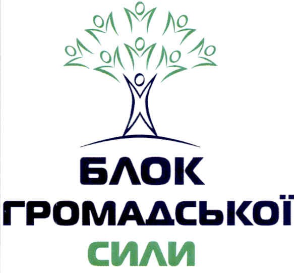 блок громадської сили