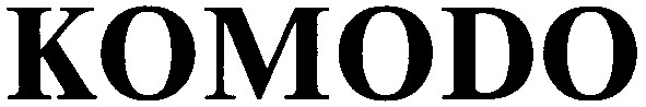 komodo