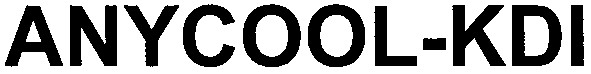 anycool-kdi