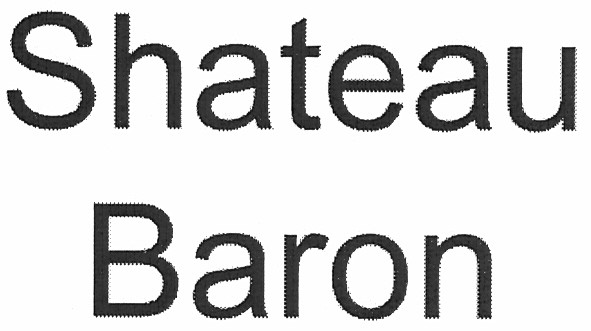 shateau baron