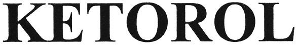 ketorol