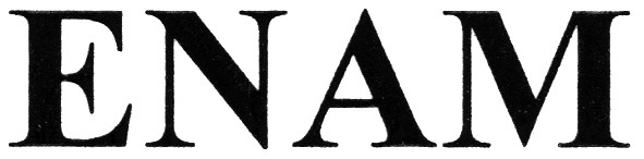 enam