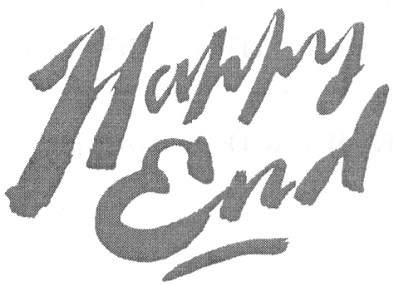 happy end