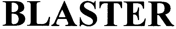 blaster