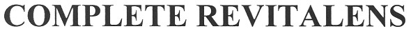 complete revitalens