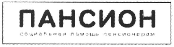 социальная помощь пенсионерам