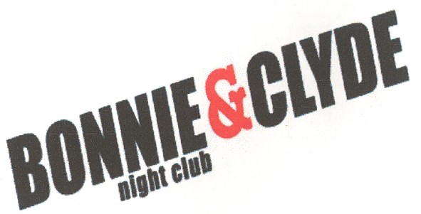 bonnie & clyde