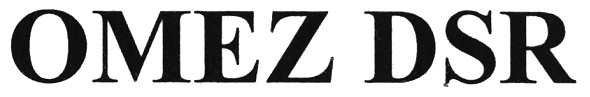 omez dsr