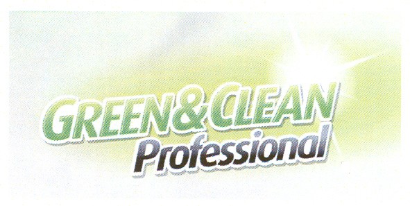 green&clean professional