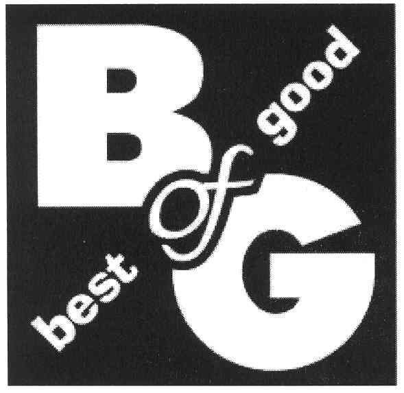 best of good