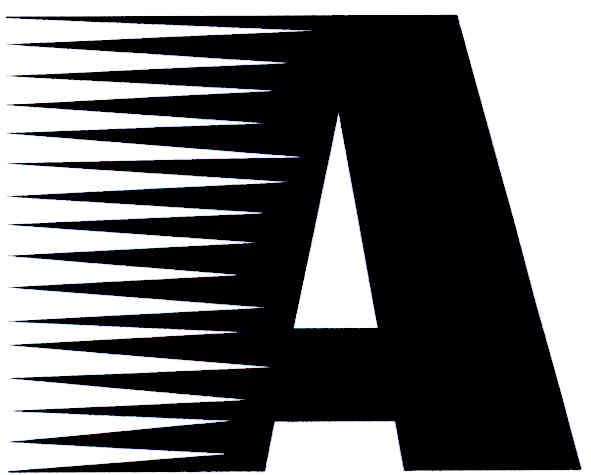 a
