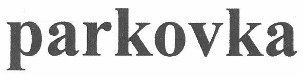 parkovka