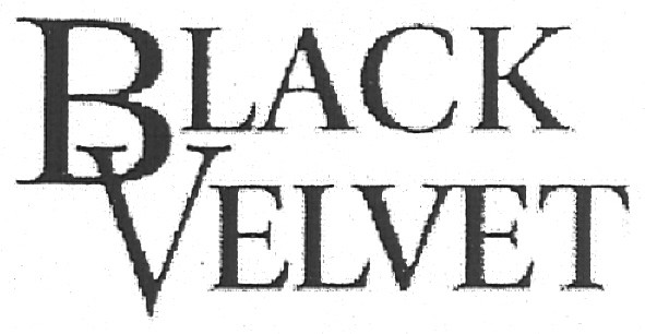 black velvet