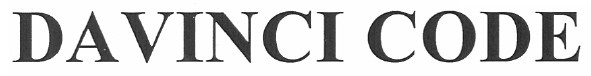 davinci code