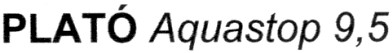 plato aquastop 9,5