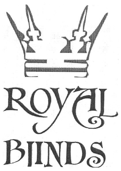 royal bjinds