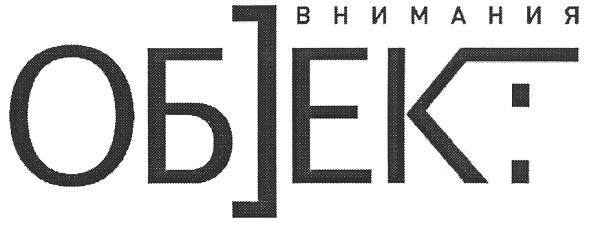 объект внимания
