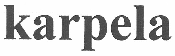 karpela