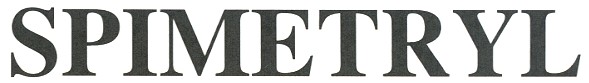 spimetryl