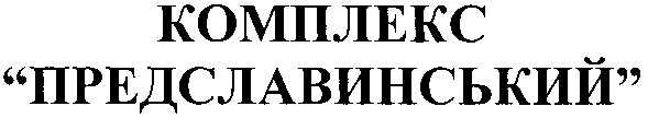 комплекс предславинський