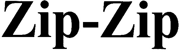 zip-zip