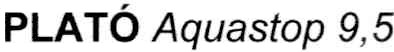 plato aquastop 9.5