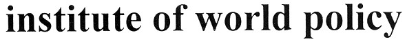 institute of world policy
