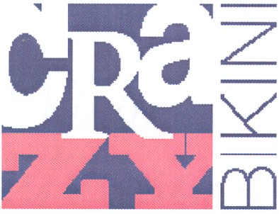 cra zy bikini