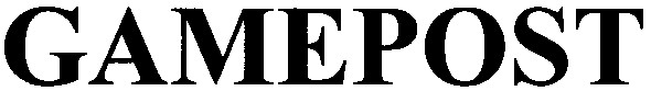 gamepost