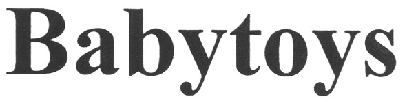 babytoys