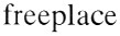 freeplace