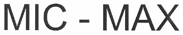 mic - max