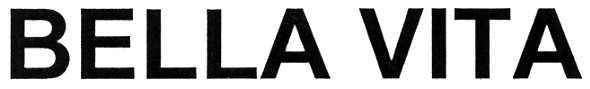 bella vita