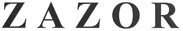 zazor