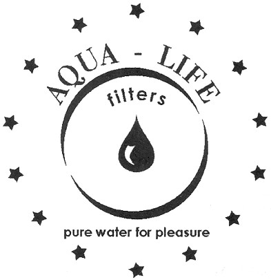 aqua-life filters pure water for pleasure