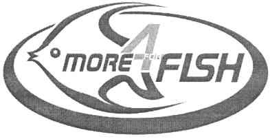 more 4 for fish