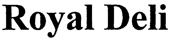 royal deli