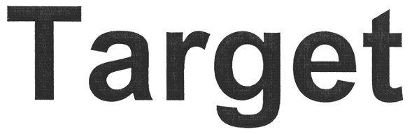 target