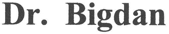 dr. bigdan