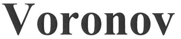 voronov