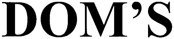 dom`s