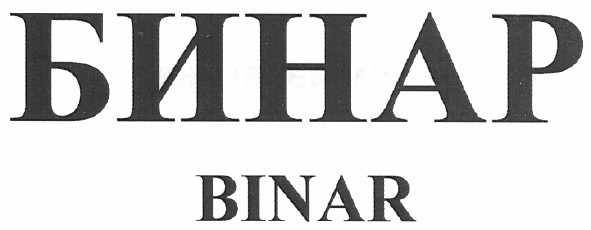 бинар binar