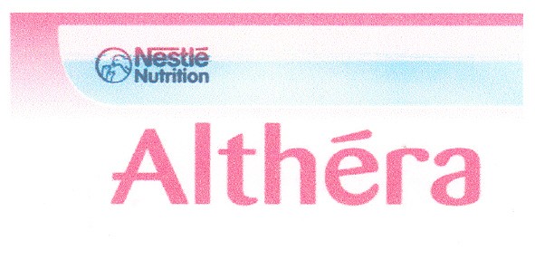 althera nestle nutrition