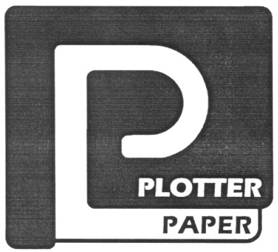 p plotter paper