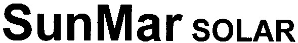 sunmar solar