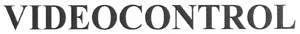 videocontrol