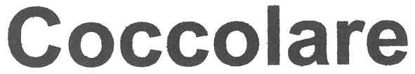 coccolare