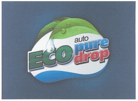 eco auto pure drop