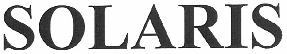 solaris