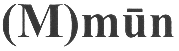 (m)mun